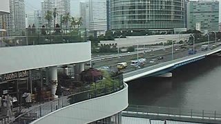 久しぶりのベイクォーター