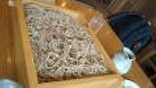 オシャレな蕎麦屋さん