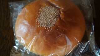 けっこう強烈な甘さの餡子