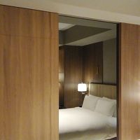 室内扉で静かです