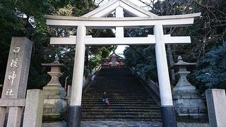 一度は参拝しておきたい東京の神社のひとつ