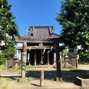 坂上田村麻呂にゆかりの神社