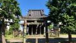 坂上田村麻呂にゆかりの神社