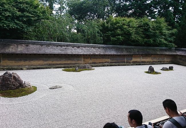 龍安寺 石庭 クチコミ アクセス 営業時間 嵐山 嵯峨野 太秦 桂 フォートラベル