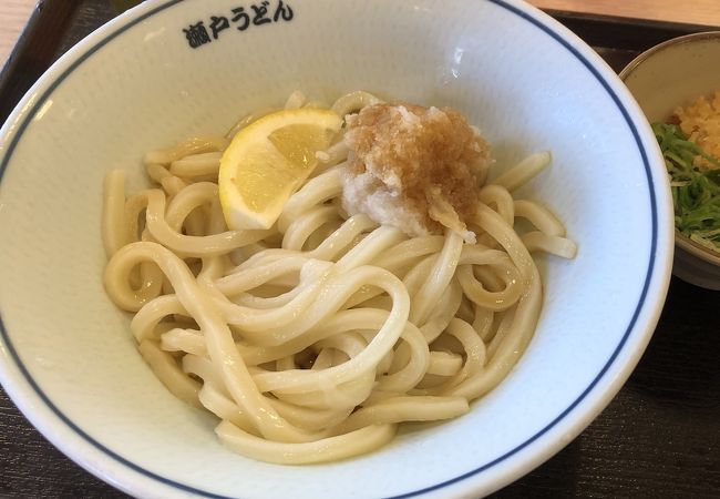 しょうゆうどん