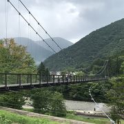 水の郷（湯西川温泉）／栃木