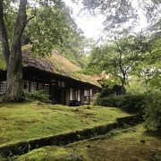 平家の里／湯西川