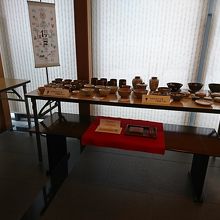 展示物