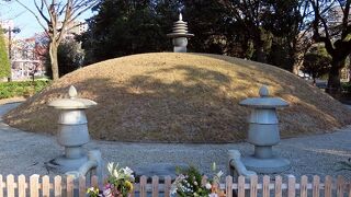 【原爆供養塔】身元不明者が眠ります