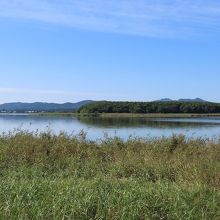 シブノツナイ湖