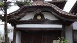 鶴ヶ城で唯一現存する遺構