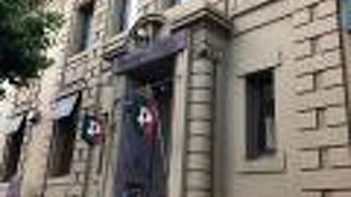 建物がすてき！