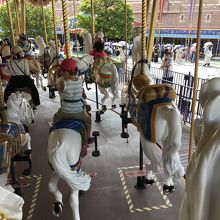 ディズニーランドのメリーゴーランド By Miro キャッスルカルーセルのクチコミ フォートラベル