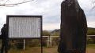 鹿島城（別称　吉岡城）です！！