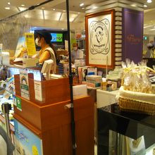 スイーツショップ