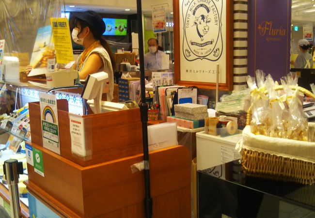 東京ミルクチーズ工場 東京スカイツリー店 クチコミ アクセス 営業時間 浅草 フォートラベル 東京ミルクチーズ工場 東京スカイツリー店 クチコミ アクセス 営業時間 浅草 フォートラベル