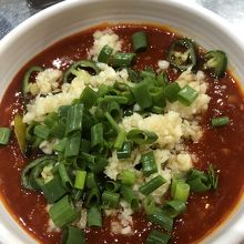 タレも作って貰った。