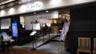 東武百貨店に入っている焼肉屋さん