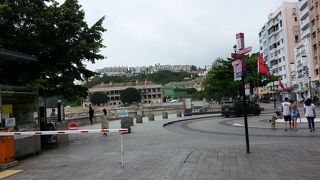 のんびりした雰囲気