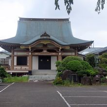 金光山 満福寺