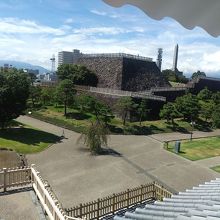 晴れた日は気持ちがいい