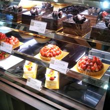 キース・マンハッタン 大丸東京店