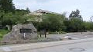 市内中心部の公園にしてはけっこう広い面積