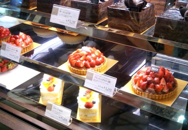 キース マンハッタン 大丸東京店 クチコミ アクセス 営業時間 丸の内 大手町 八重洲 フォートラベル