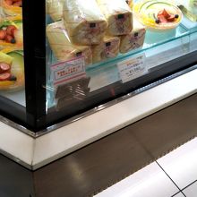 京橋千疋屋 大丸東京B1ショップ