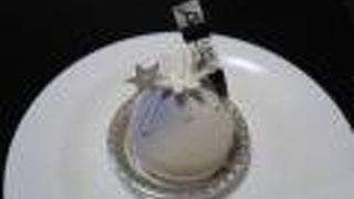 見た目も美しいが、味はそれ以上 