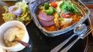 雰囲気の良い、落ち着いた食事処