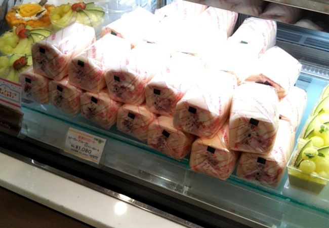 京橋千疋屋 大丸東京b1ショップ クチコミ アクセス 営業時間 丸の内 大手町 八重洲 フォートラベル