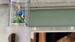 からくり時計の名残…！？