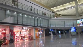 アジアのハブ空港