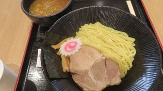 大勝軒で食べました