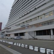 神戸港で中心的な波止場