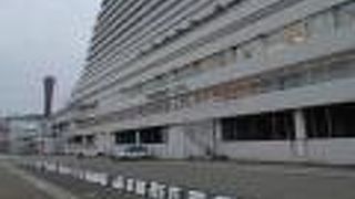 神戸港で中心的な波止場