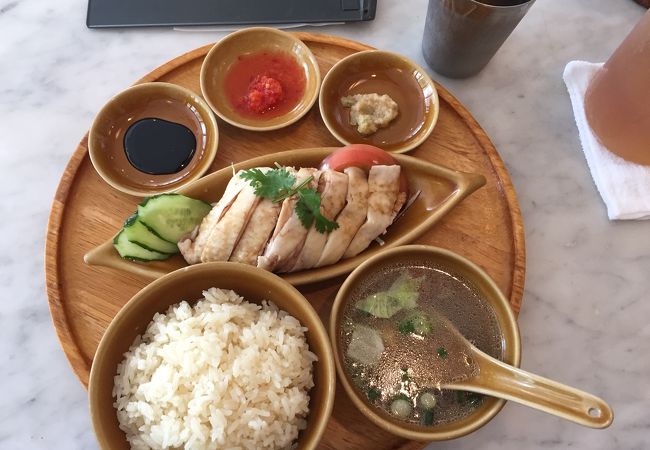 シンガポール海南鶏飯 水道橋店 クチコミ アクセス 営業時間 神田 神保町 フォートラベル