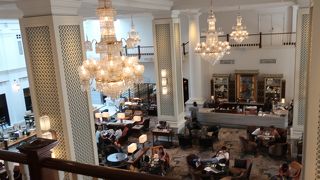 インターコンチネンタル ロビー ラウンジ