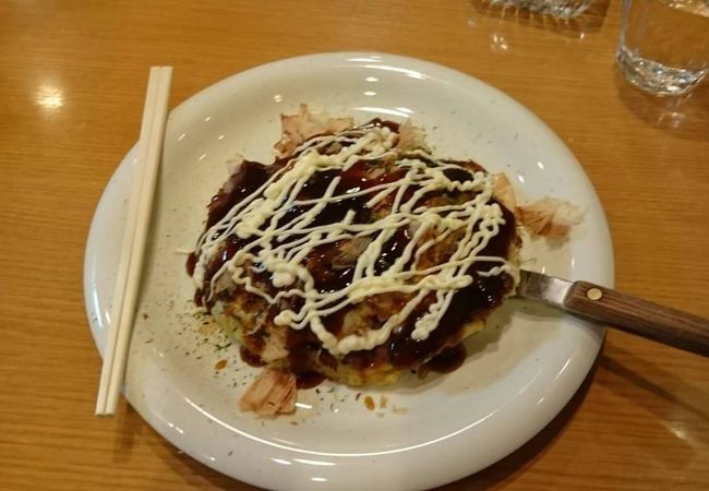 お好み焼き しずる クチコミ アクセス 営業時間 厚別 豊平 真駒内 フォートラベル