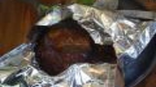 少し贅沢をして美味しいハンバーグ