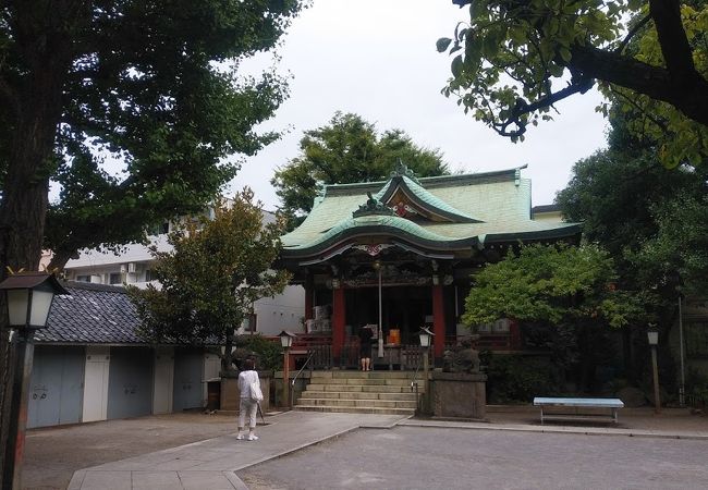 千住本氷川神社 クチコミ アクセス 営業時間 北千住 南千住 フォートラベル 千住本氷川神社 クチコミ アクセス 営業時間 北千住 南千住 フォートラベル