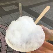 水まん氷、気に入った！