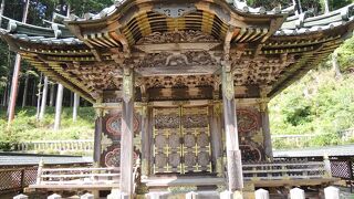 ミニ日光東照宮