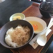 姫路の玉子かけごはん食べ放題の店