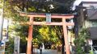 現代建築な神社☆