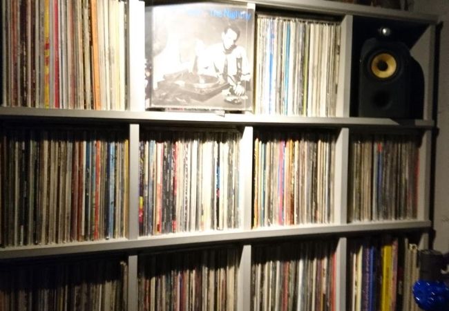 ロックの名盤がレコードで聴ける渋谷のバー