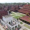 ミャンマー旧王宮