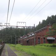 信越線の廃線跡