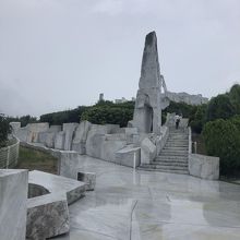 人が少ない朝一番がお勧めです